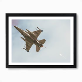 Vintage Iaf 5 Art Print