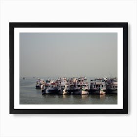 Gateway of India - Mumbai Art Print