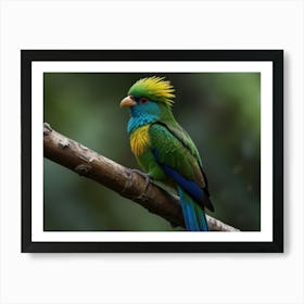 Parrot, Parrots, Parrots Art Print