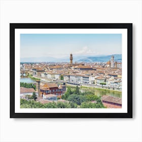 Florence Art Print