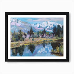 Canada Art Print