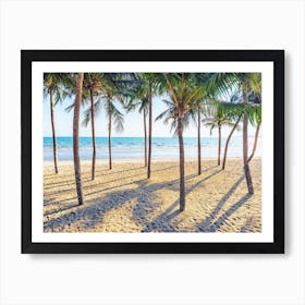 Jomtien Art Print