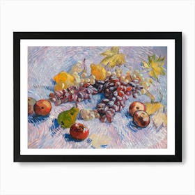 Van Gogh 6 Art Print