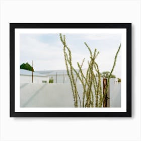 Marfa Texas III on Film Art Print