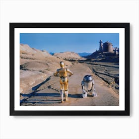 Star Wars 22 Art Print