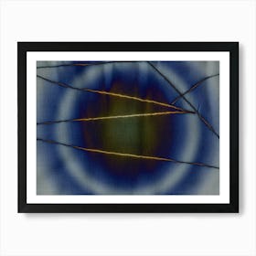 Abstraction Is Modern Art 7 Art Print