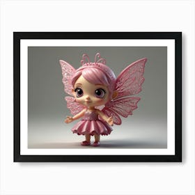 Fairy Doll 1 Art Print