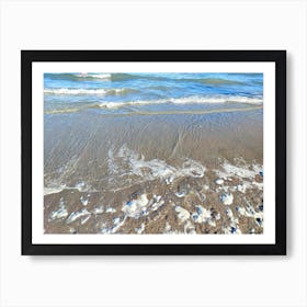 Ocean Art Print