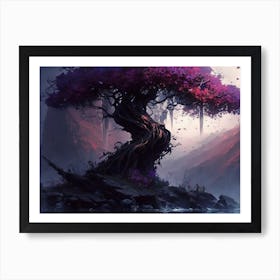 Tree Of Life 3 Art Print