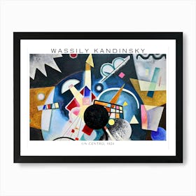 Wassily Kandinsky 16 Art Print