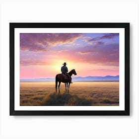 Red Dead Redemption Art Print