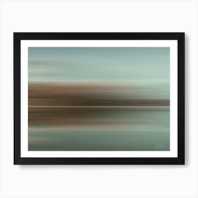 Dynamic Blur 01 Art Print