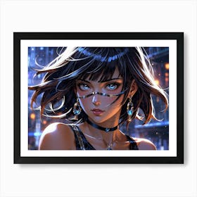 Yona Kamatsu Art Print