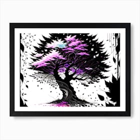 Tree Of Life 26 Art Print