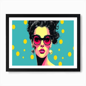 Pop Art 1 Art Print