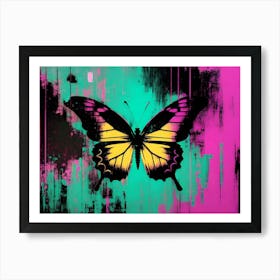 Butterfly 61 Art Print