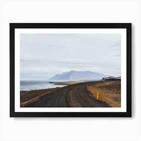 Northwestern Iceland Art Print