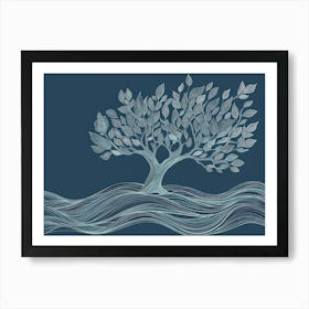 Tree Of Life 61 Art Print