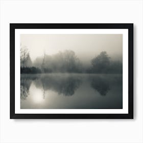 Dawn Dream Art Print