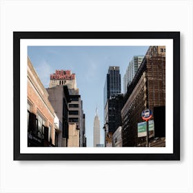 New York City Art Print