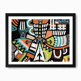 Soul of Firenze Art Print