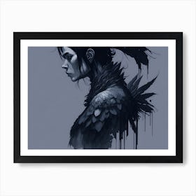 Elinor Art Print