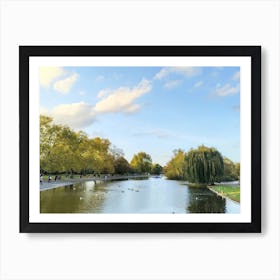 London Park Art Print