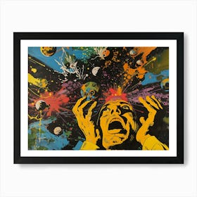 Mind Expansion Art Print