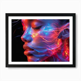 Adobe Photoshop Art Print