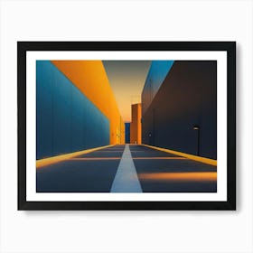 Bright Hope Art Print