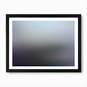 Abstract Borealis Poster