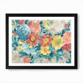 Spring Is Here Art Print