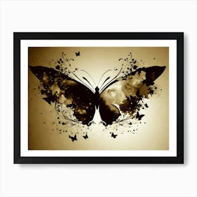 Butterfly 34 Art Print