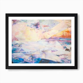 Adriatic Seascape Art Print