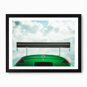 Need For Speed Art Print