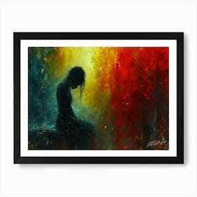 Dream Zero - Dream Warrior Art Print