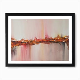 Abstract Painting 66 Art Print