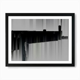 1000003473 Glitch Art Print