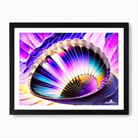 Shell 2 Art Print