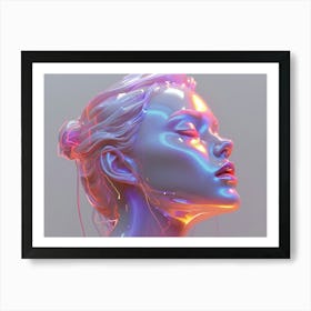 Lucid Dreaming 2 Art Print