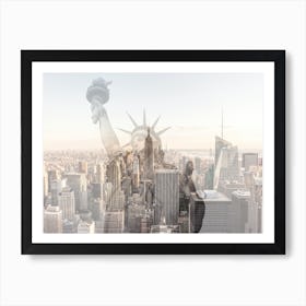 New York City 2 Art Print