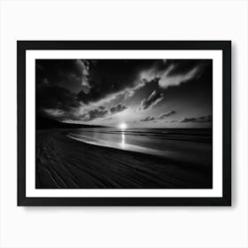 Black And White Photography 60 Art Print