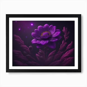 Celestial Growth Art Print