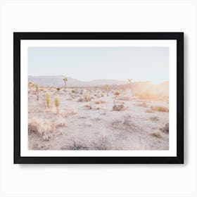 Desert Dream Art Print