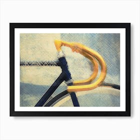 Bike 03 Art Print