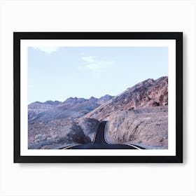 Road To Nowhere Art Print