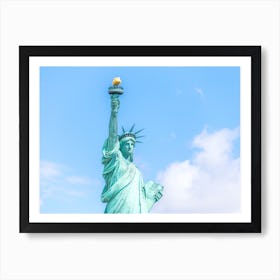 Statue Of Liberty 26 Art Print