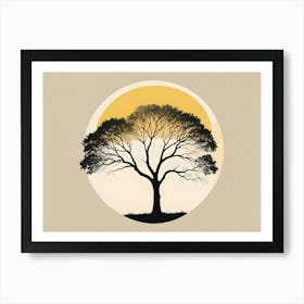 Tree Of Life 38 Art Print