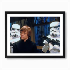 Star Wars Stormtroopers 1 Art Print