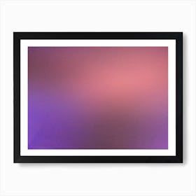 Abstract Borealis 9 Art Print